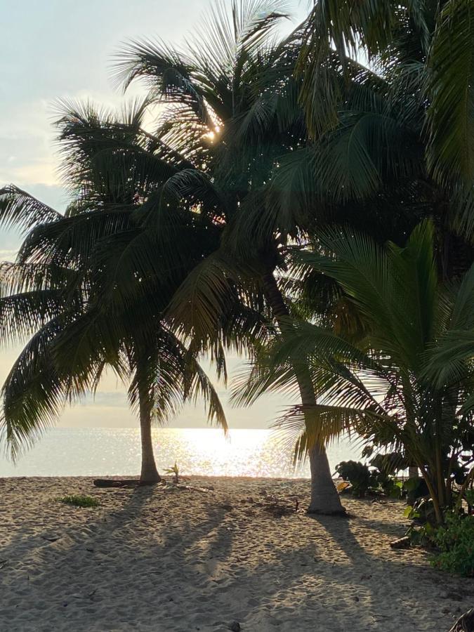 Anda Di Hows Hostel Placencia Екстер'єр фото
